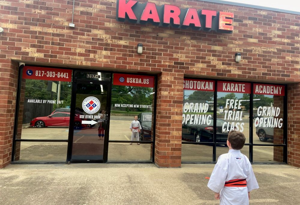 We found a sacred community at my son's karate dojo | National Catholic